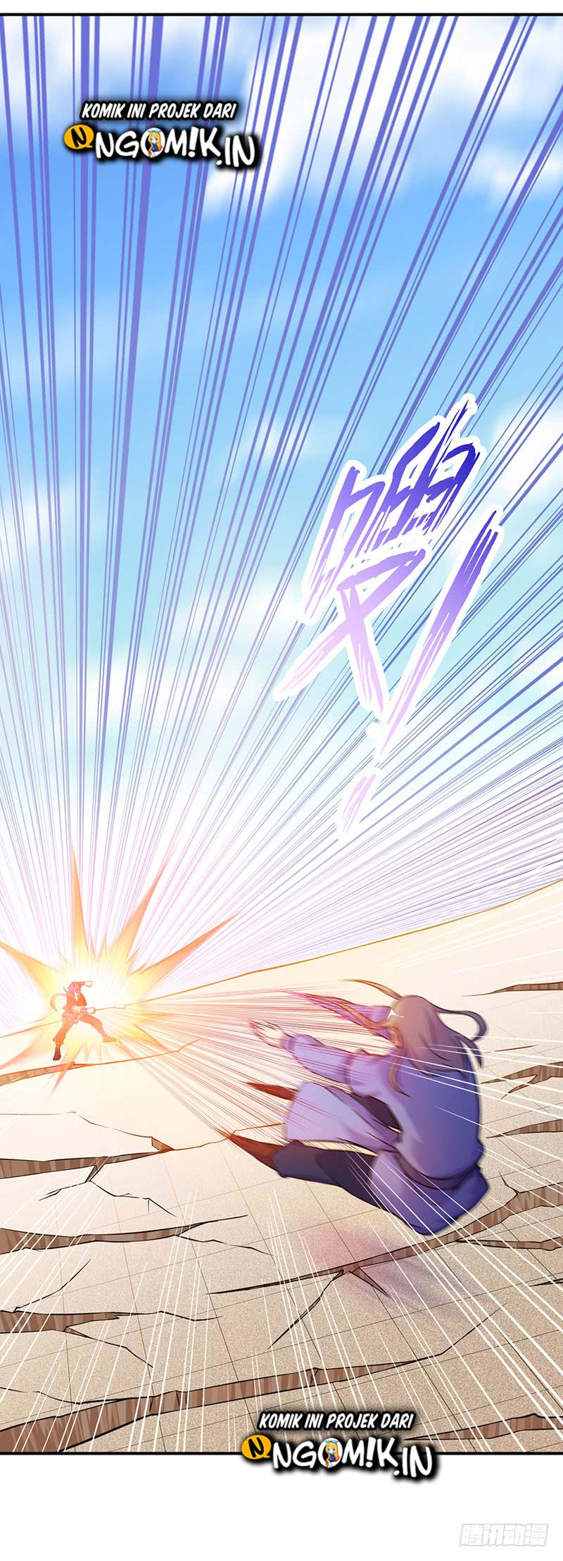 Martial Arts Reigns Chapter 20 Bahasa Indonesia